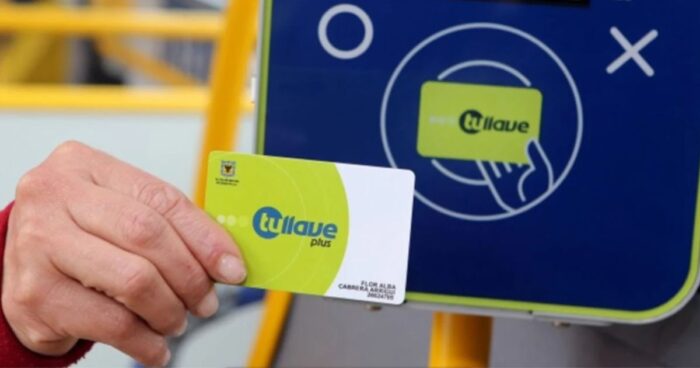 pasaje de transmilenio