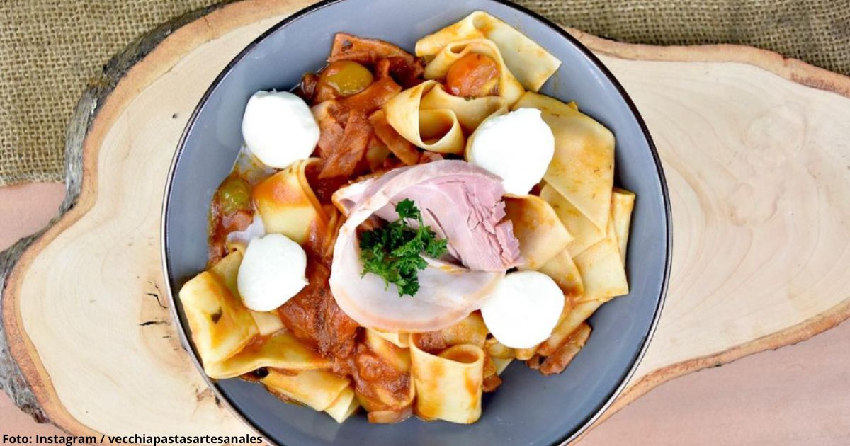 El mágico restaurante donde venden la pasta artesanal más rica de Bogotá; perfecto para un plan romántico