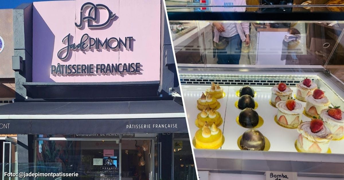 Dónde queda y cuánto cuesta comer en la mejor pastelería francesa de Bogotá
