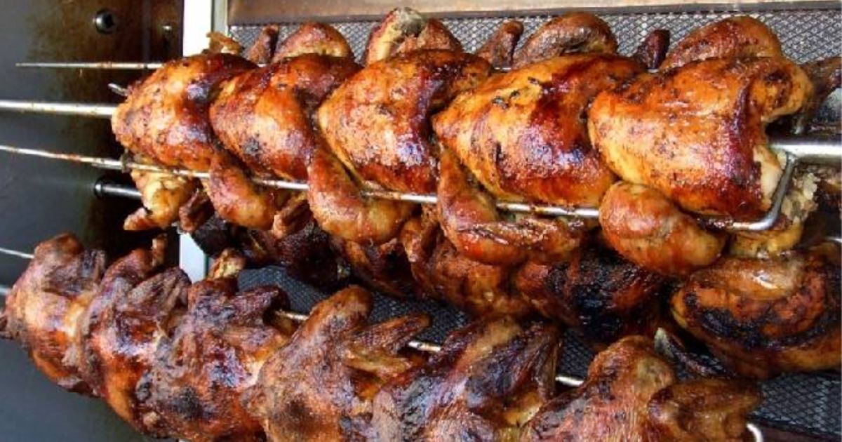Los supermercados donde puede comprar el pollo más barato que en los asaderos