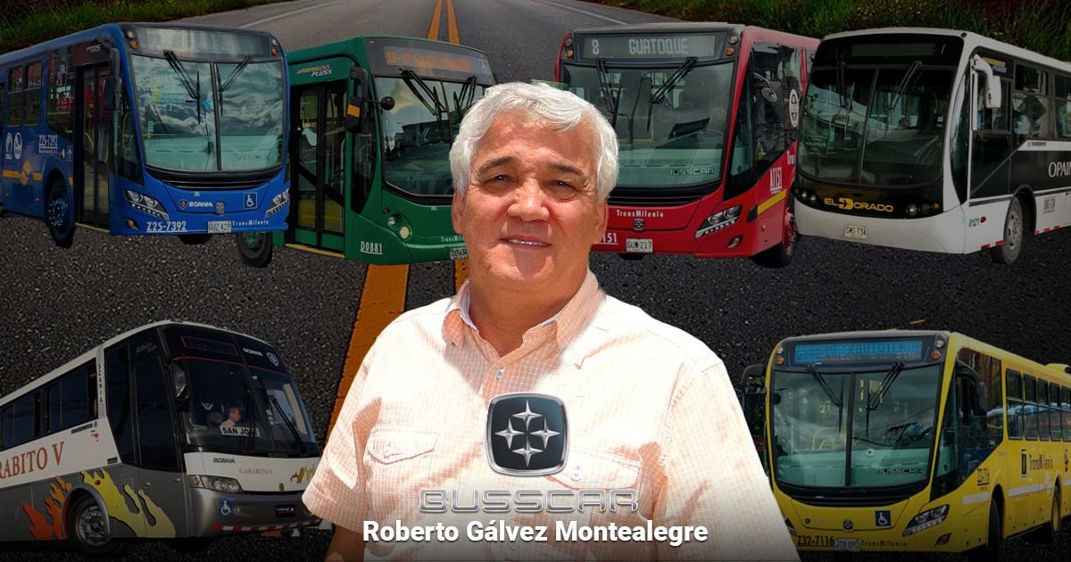 Busscar, la empresa colombiana que salió de la quiebra construyendo buses para Transmilenio