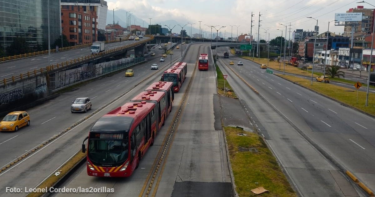 Esta es la multa que debe pagar por dárselas de vivo en el día sin carro, es un billete largo