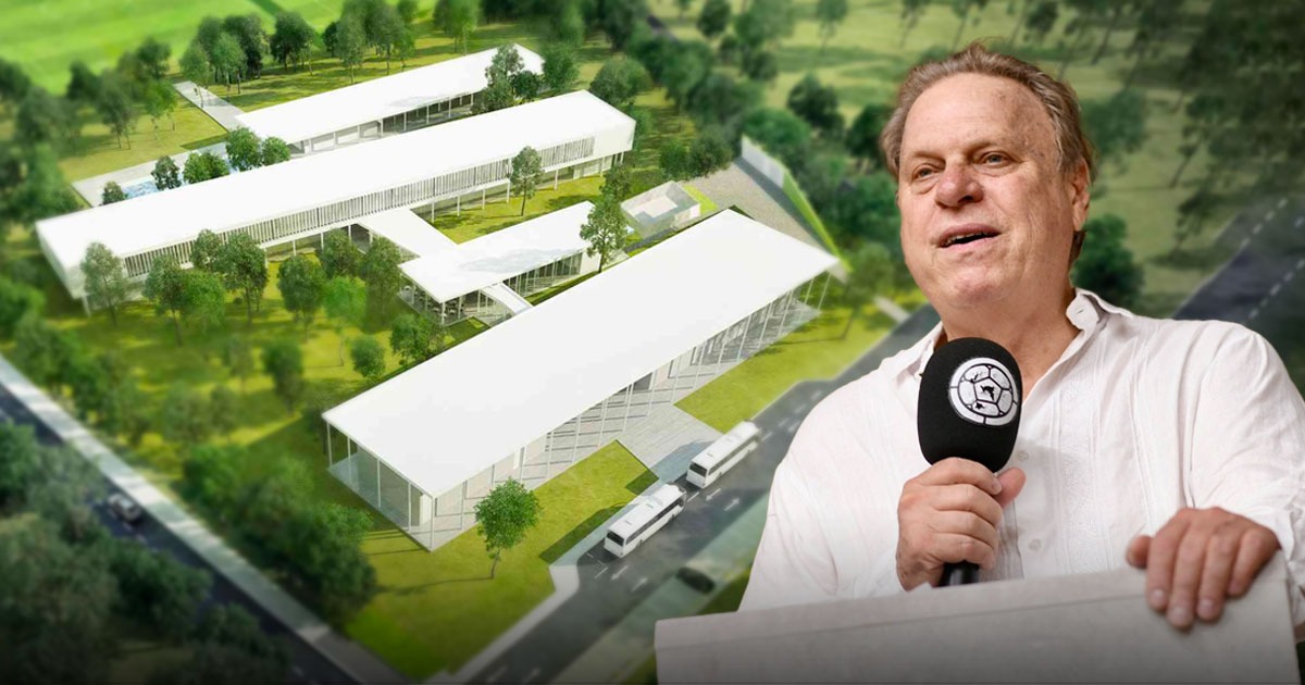 Con un hotel de $35 mil millones Jesurún quiere limpiar su mala imagen y ser recordado en la Federación