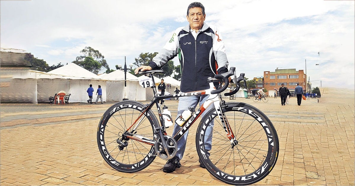 Orgullo Paisa Raúl Mesa Rigo 