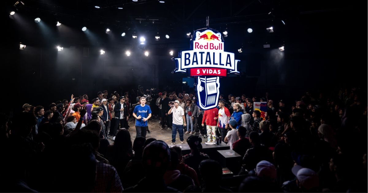 Red Bull Batalla 5 vidas: ellos serán los MC que compitan y los jurados