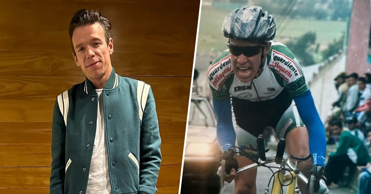 Así se veía Rigo con 16 años ¿Se parece a Juan Pablo Urrego?