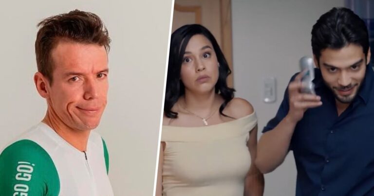 Rigo. celos - Novela de Rigo: La escena de celos que le montó Rigoberto Urán a su esposa por culpa de RCN
