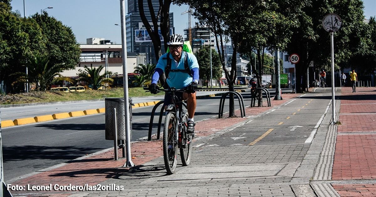 Tenga mucho cuidado; estas son las zonas de Bogotá donde más roban bicicletas