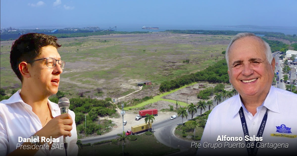 Quién se quedó con el predio más costoso que el Estado le ha quitado a un mafioso