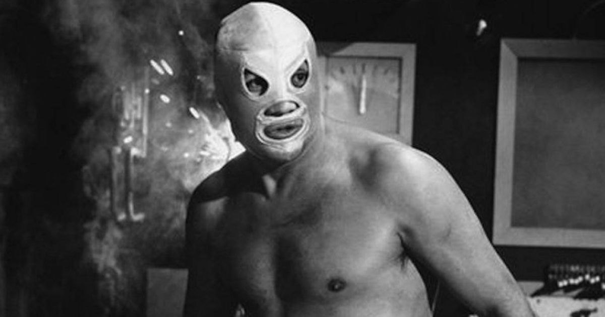 El hijo del Santo recuerda al legendario... 'enmascarado de plata'
