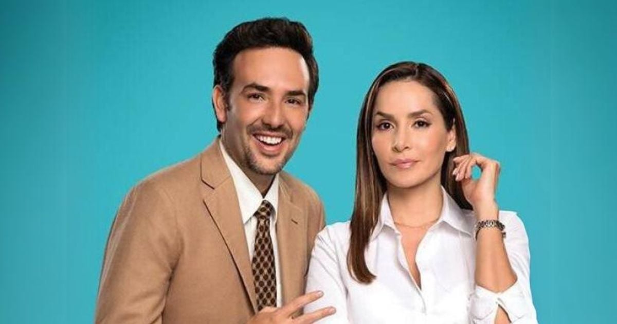 Sebastián Martínez y Carmen Villalobos vuelven a trabajar juntos ¿regresa Hasta que la plata nos separe?