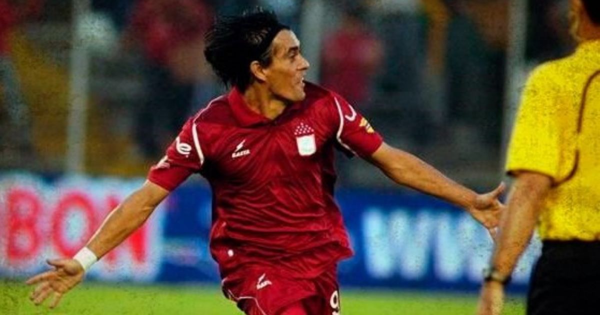 Sergio Galván Rey Máximo goleador del fútbol colombiano