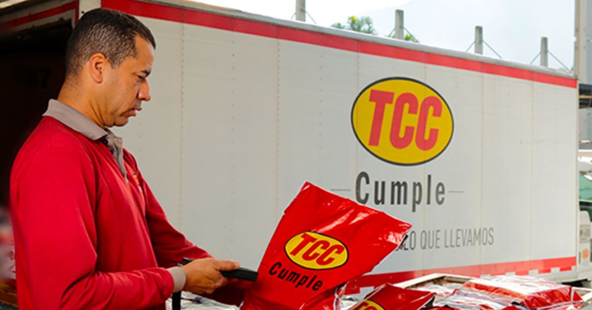 TCC, la empresa de envíos, abrió vacantes de empleo con salarios de hasta $13 millones; postúlese