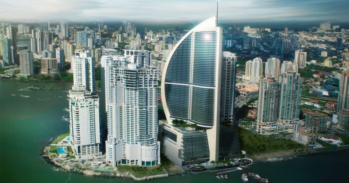  - Las 3 empresas colombianas que se asociaron con Donald Trump para hacerle torre en Panamá
