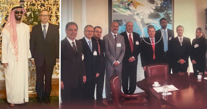  - Oro, esmeraldas y comida con Nutresa: tres negocios en Colombia de los jeques de Emiratos Árabes