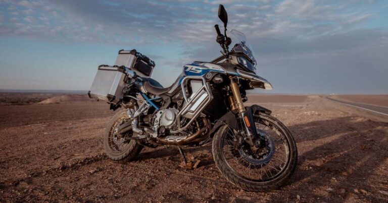 Nueva moto china, Voge 900dsx - La nueva moto china que pondrá en jaque a marcas como Honda, KTM y más