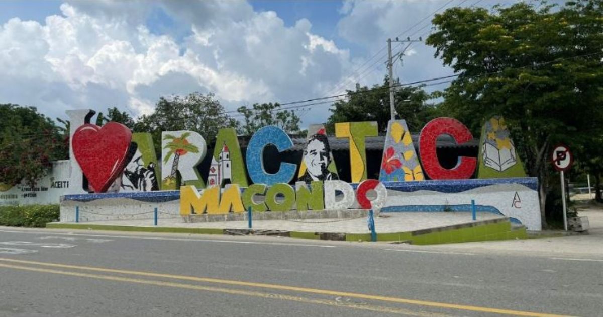 De la violencia a Macondo: la historia de 'Tía Ruqui', testigo de un pueblo y su nobel literario