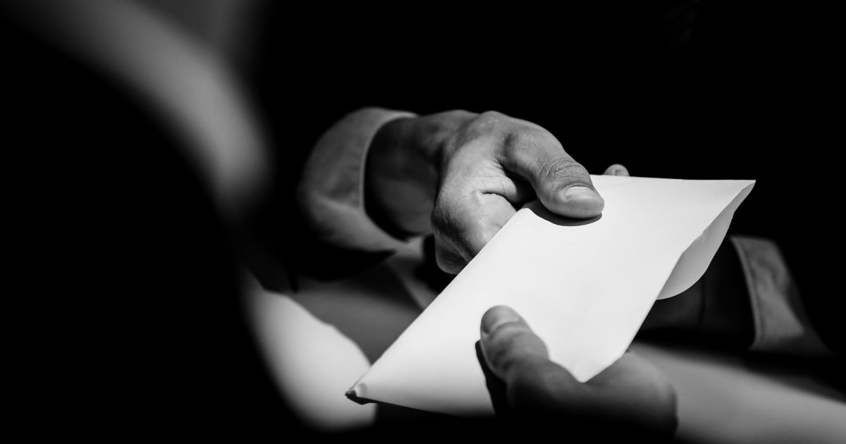 La corrupción en la contratación pública