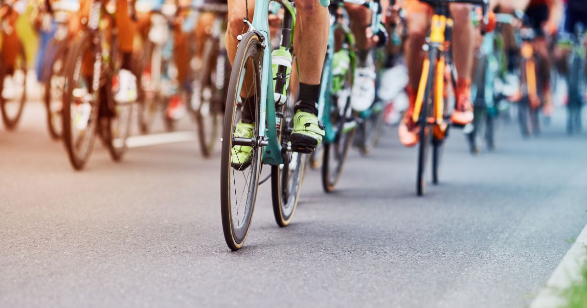 Los retos de infarto (en bicicleta)