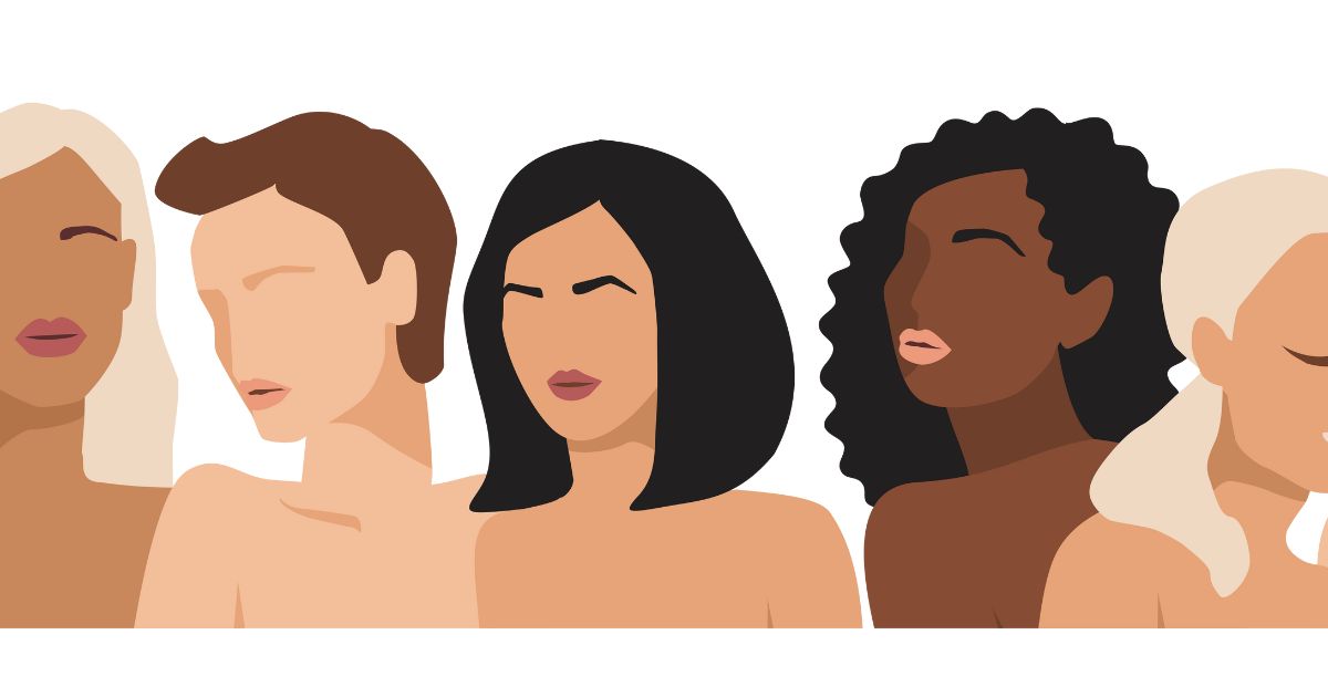 Y entonces: las mujeres en mi vida