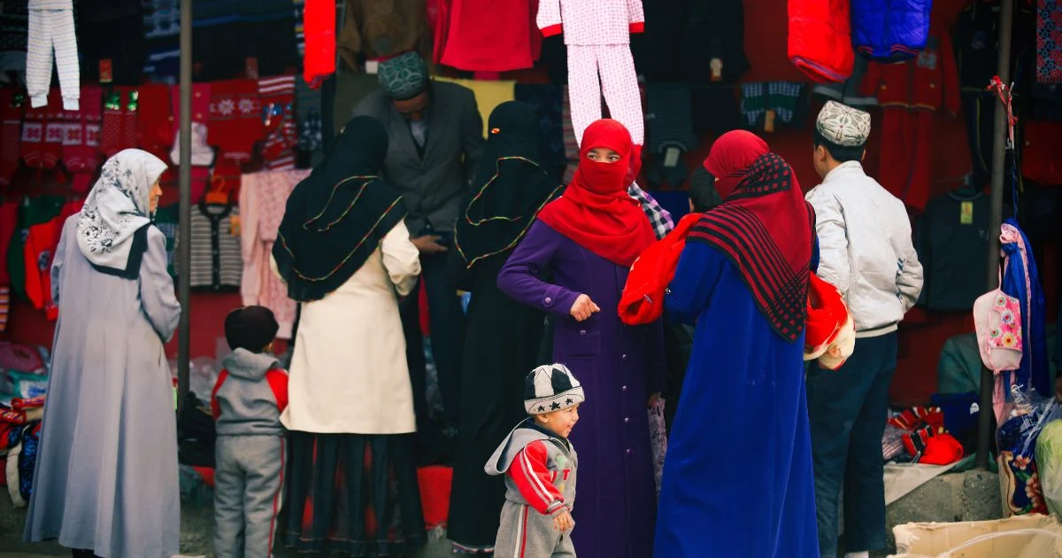 Por qué lo que Israel hace en Gaza no se compara a lo que China hace en la región autónoma de Xinjiang