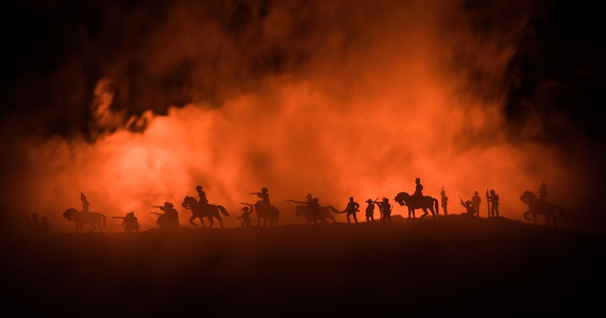 Miedo y más miedo: lo que esconde la famosa frase 