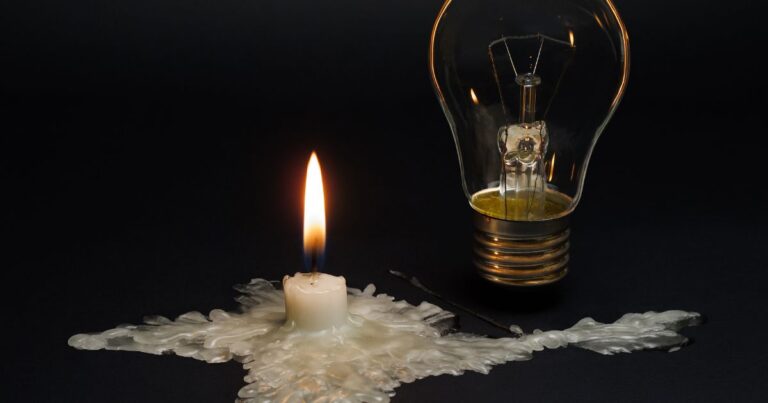  - [Instrucciones para sobrevivir al caos total] Capítulo 5: prepárate para un gran apagón