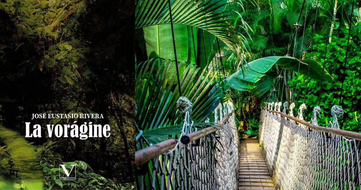 'La Vorágine': espejo y alegoría de Colombia