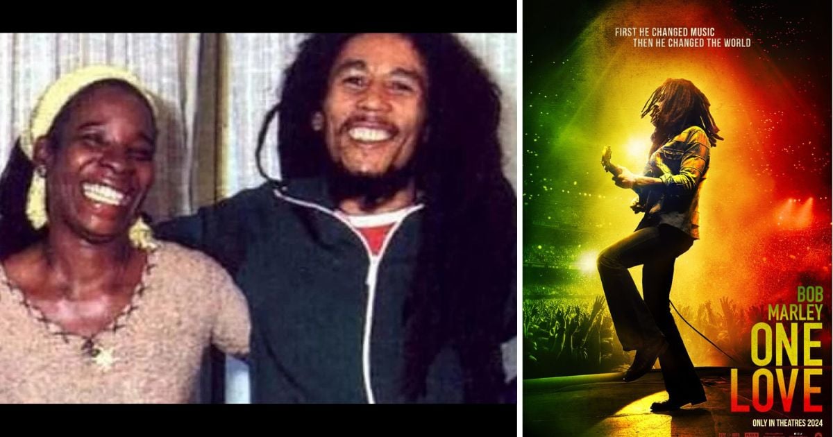 Cuando la izquierda puso en peligro la vida de Bob Marley; a su esposa le dispararon en la cabeza