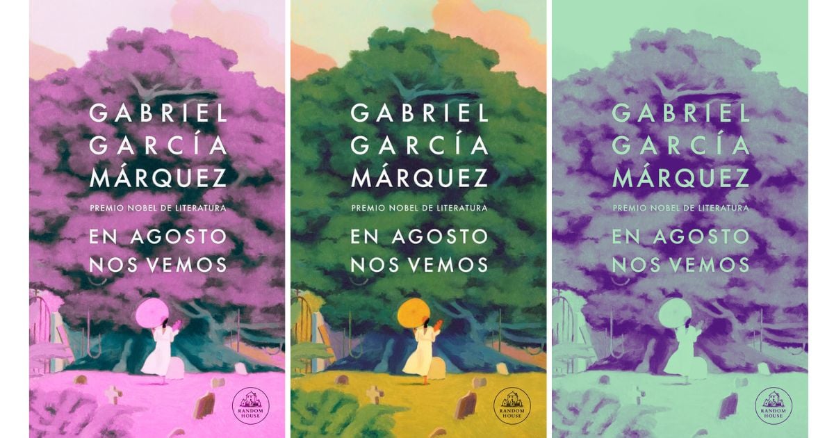 Lo siento, pero en agosto no nos vemos