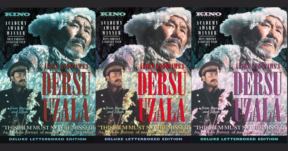 Dersu Uzala (1975) Akira Kurosawa - Un canto a la amistad entre un racional y un idealista