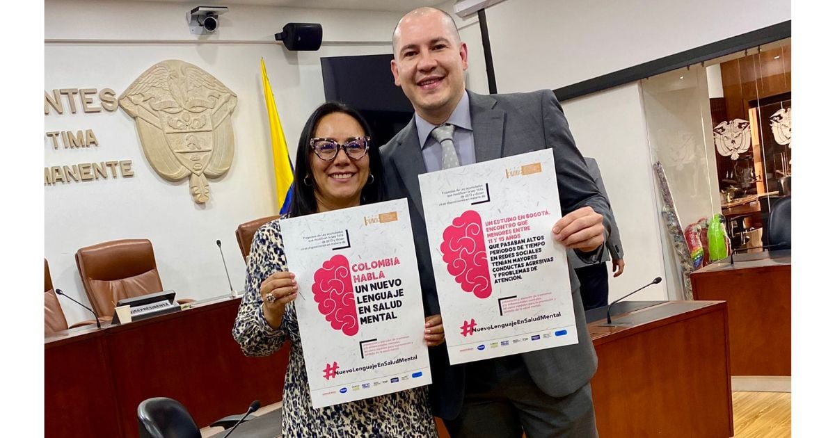 Congreso empezó a preocuparse por salud mental de colombianos: la iniciativa que empezó a andar