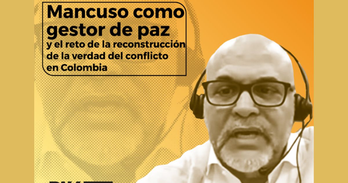 'El cantante' Salvatore Mancuso ¿cantará 