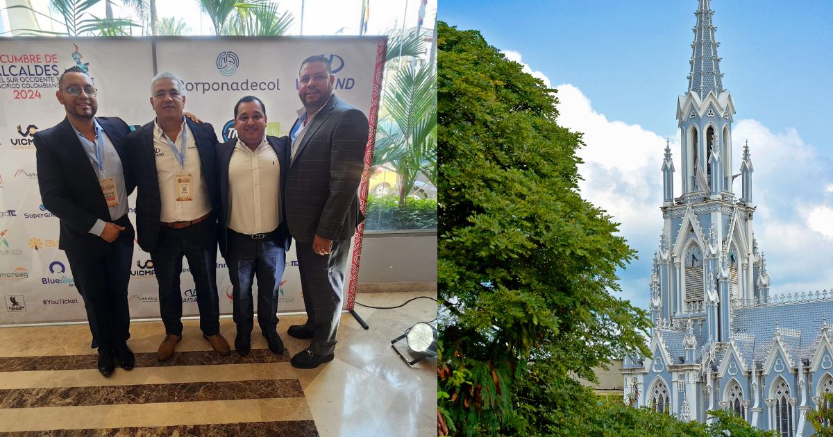 Sobre Cumbre de alcaldes del Pacífico colombiano en el marco de la COP16