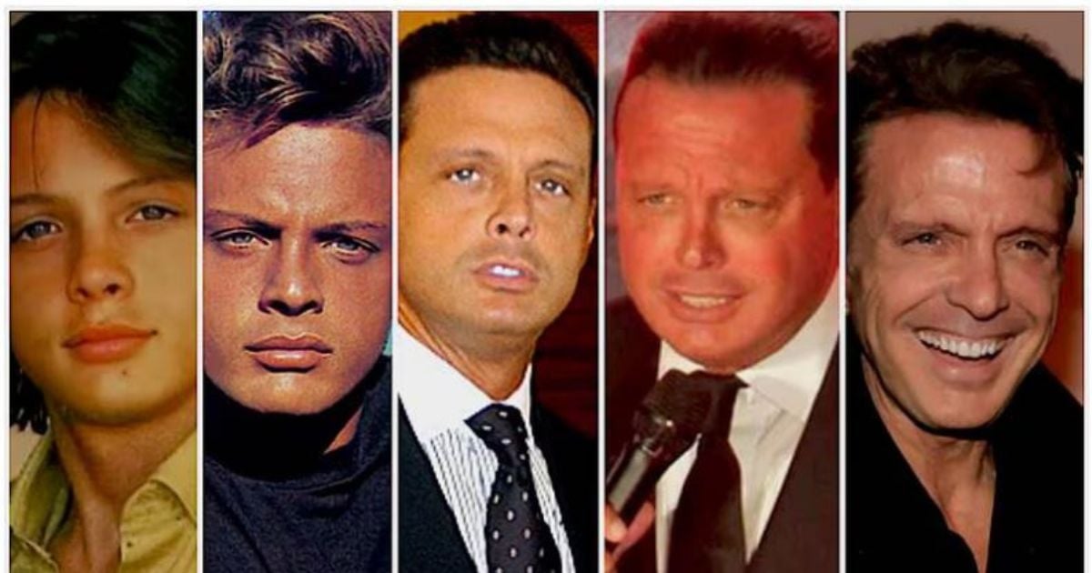 Luis Miguel: ¿
