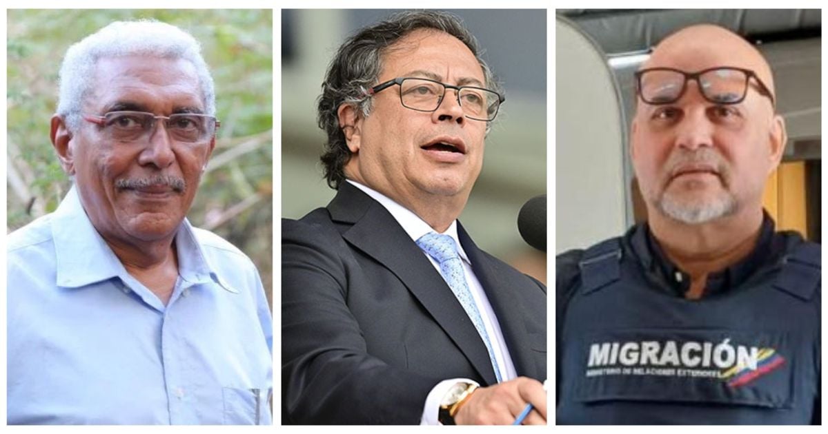 “Evite que asesinen a Mancuso”: la petición del exguerrillero Joaquín Gómez a Gustavo Petro