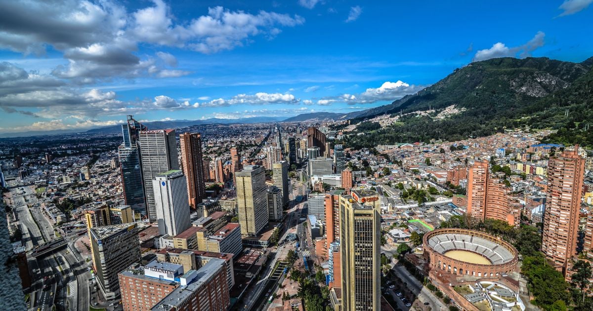 Nace la plataforma para toda la información histórica de Bogotá desde más de dos siglos