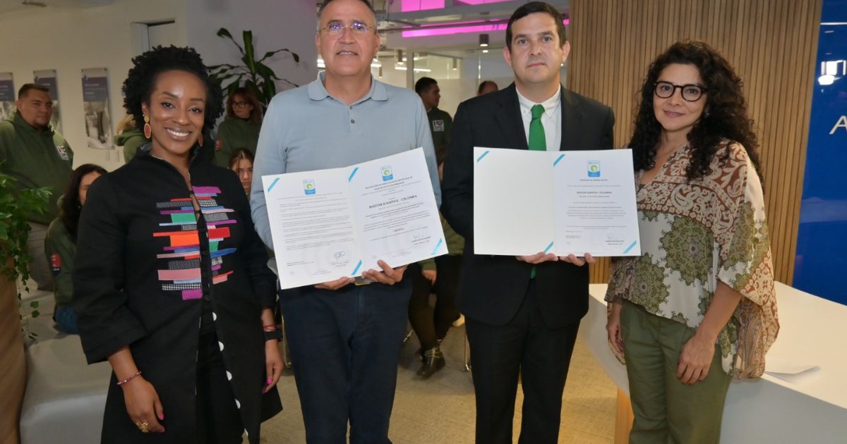 Esta es la primera compañía nacional del sector médico en certificarse como empresa carbono neutro 