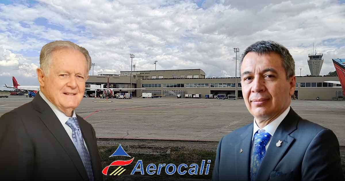 Por cuenta de la COP16, Sarmiento Angulo y los españoles de Aena terminaron premiados por Mintransporte