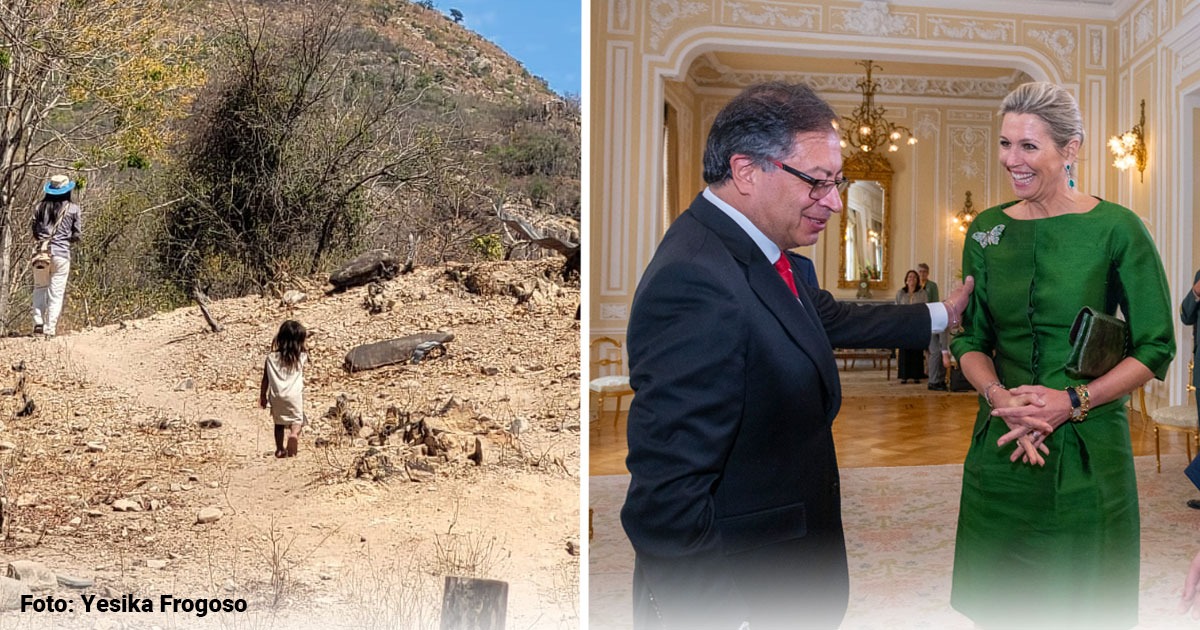 Por qué la reina de Países Bajos empuja la construcción de un pequeño aeropuerto en La Guajira