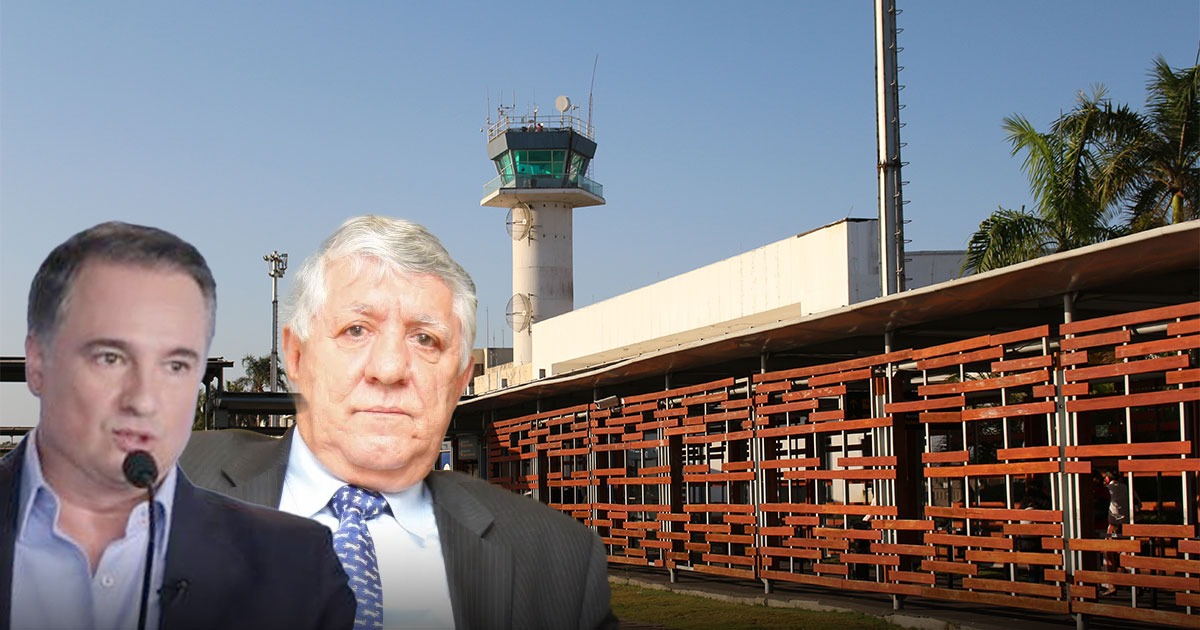 William Vélez buscó a exfuncionario de la Aereocivil para manejar las obras del Aeropuerto de Cartagena
