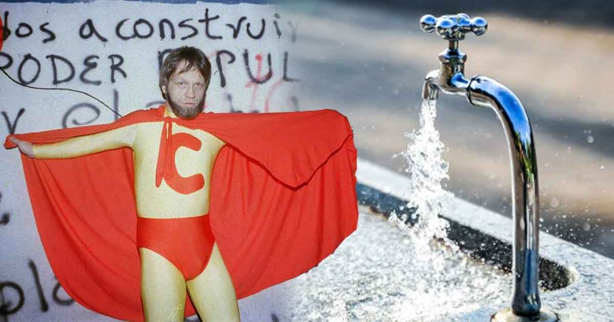 La cultura del ahorro de agua que promovió Mockus no prosperó: Colombia consumidor mayor