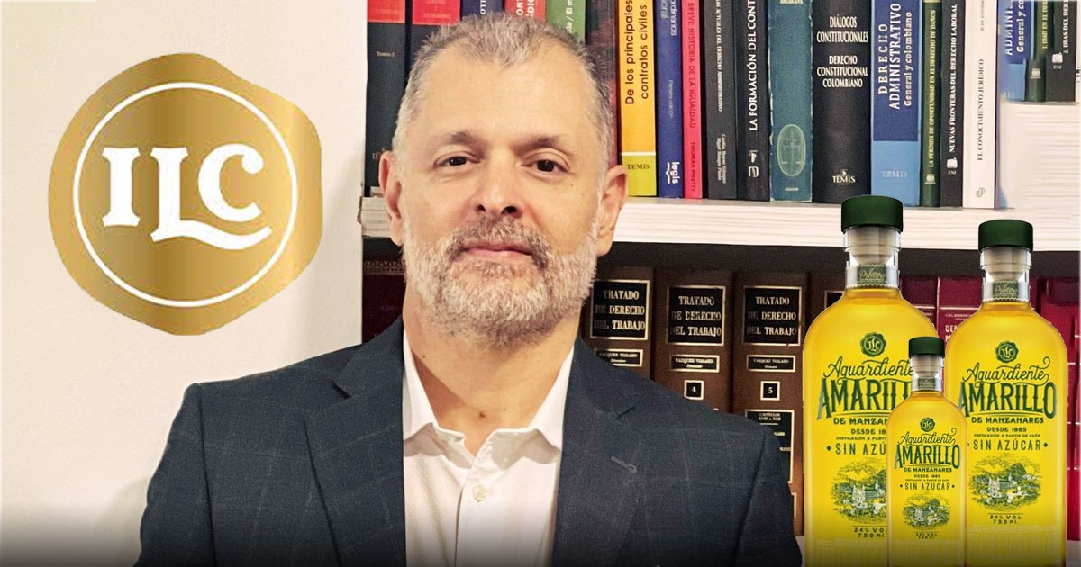 Punto para la Licorera de Caldas: los gringos ya están tomando su Aguardiente Amarillo de Manzanares