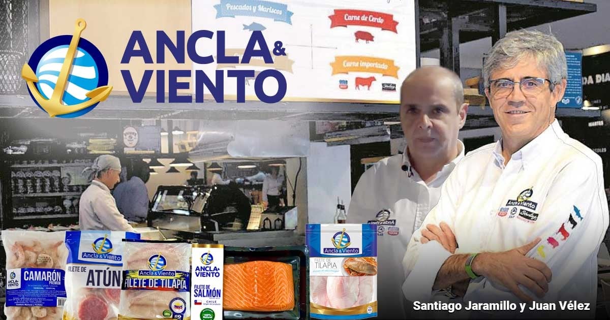 La dura batalla de los dueños de Ancla y Viento para salvar su negocio de mariscos y pescados