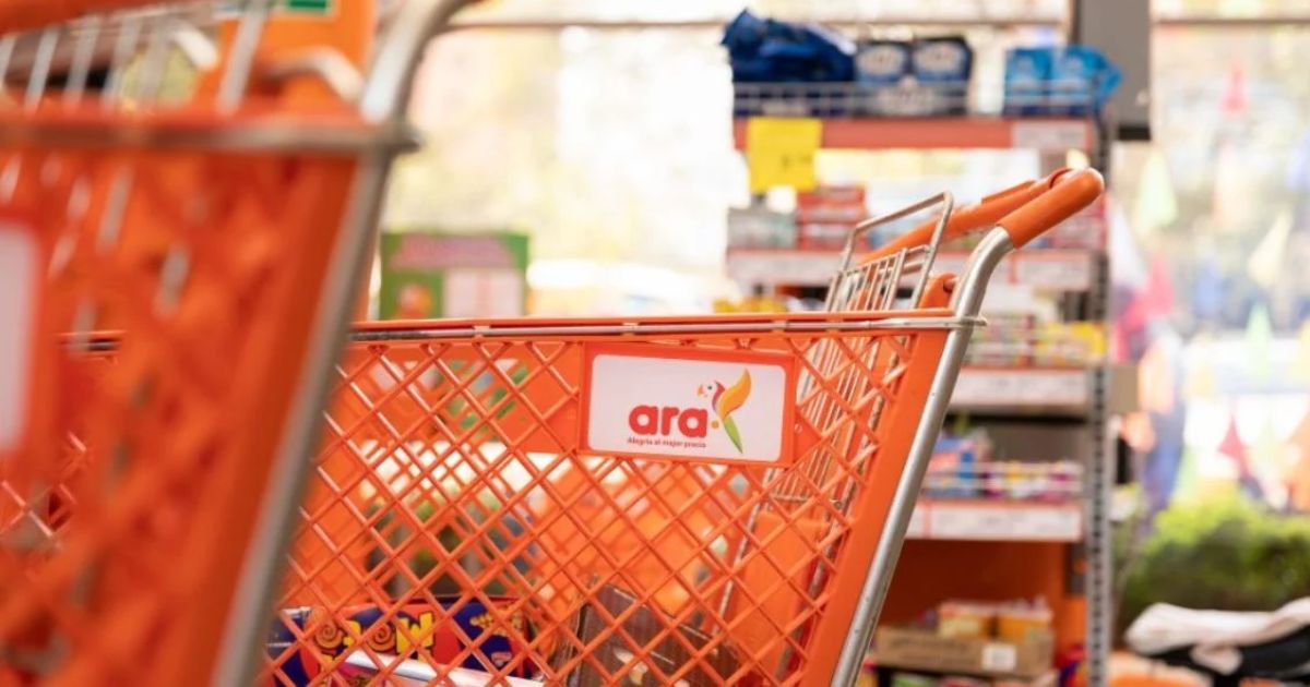 El producto barato del Ara para que su almuerzo siempre esté caliente