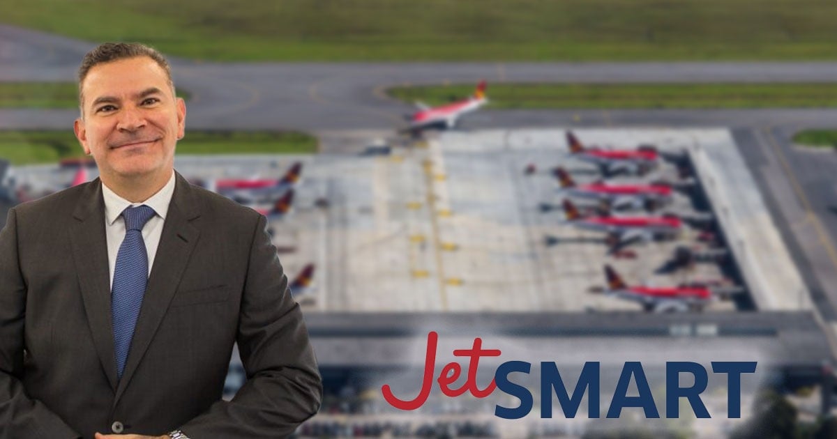 Alzó vuelo JetSmart en la ruta Bogotá – Medellín con tarifas ultra económicas