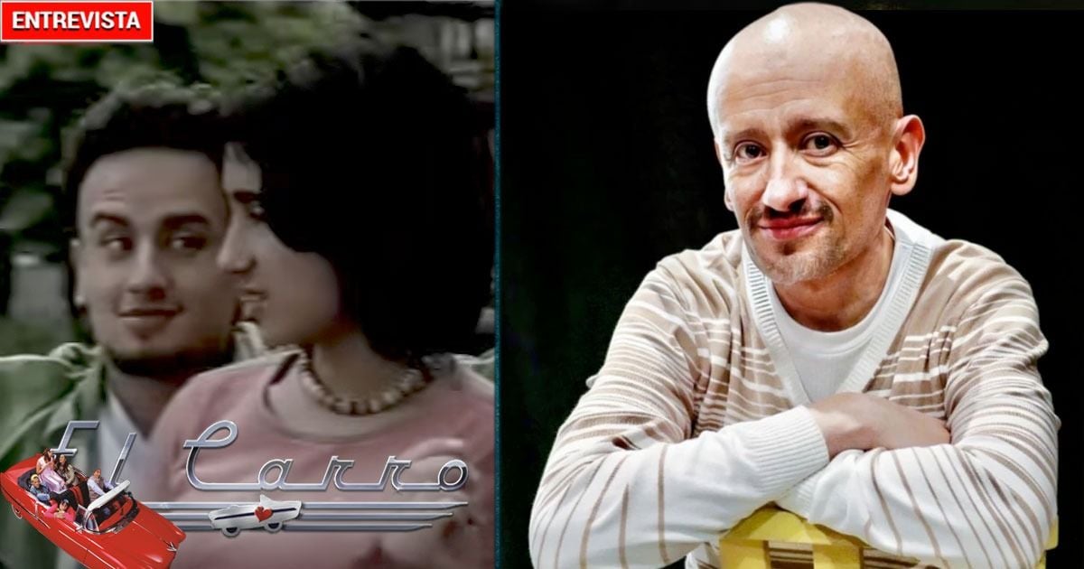 La segunda vida del actor Bernardo García tras superar la leucemia