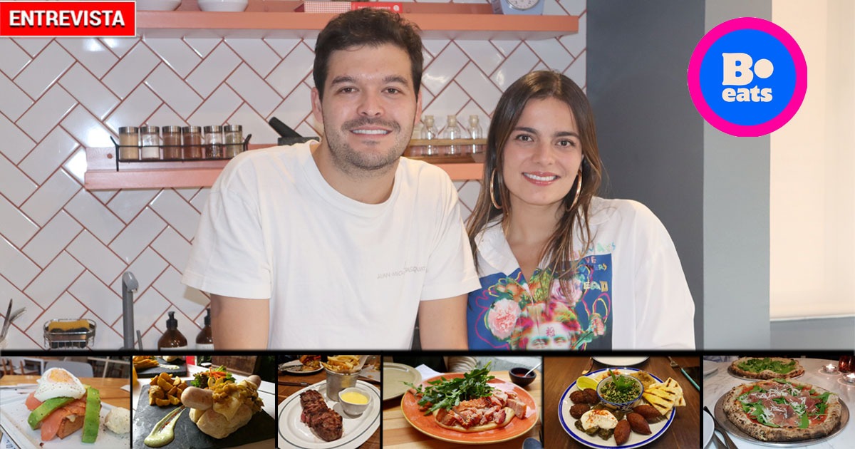 Los amigos detrás de Bogotá Eats, la plataforma que puso al mundo a hablar de la comida bogotana