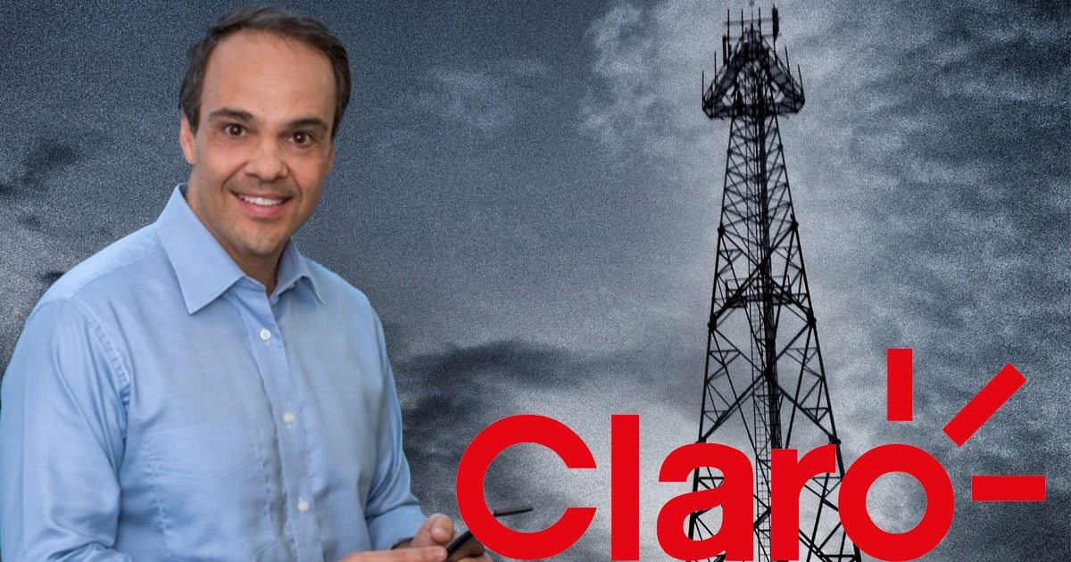 Claro comenzó pisando duro con las 5G: es de lejos el que más antenas tiene