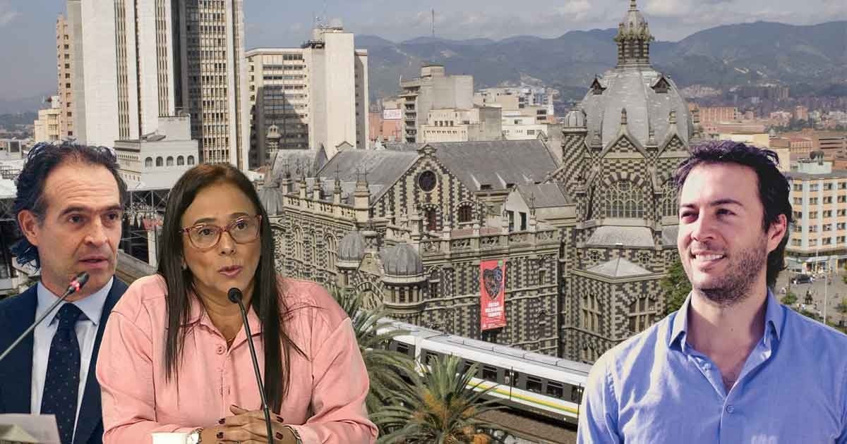 El exalcalde Quintero sigue contra las cuerdas: la exfiscal concejal de Medellín le tiene más denuncias